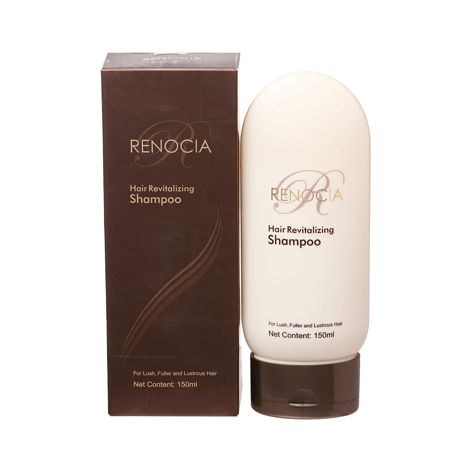 Renocia hair revitalizing shampoo Renocia hair revitalizing shampoo