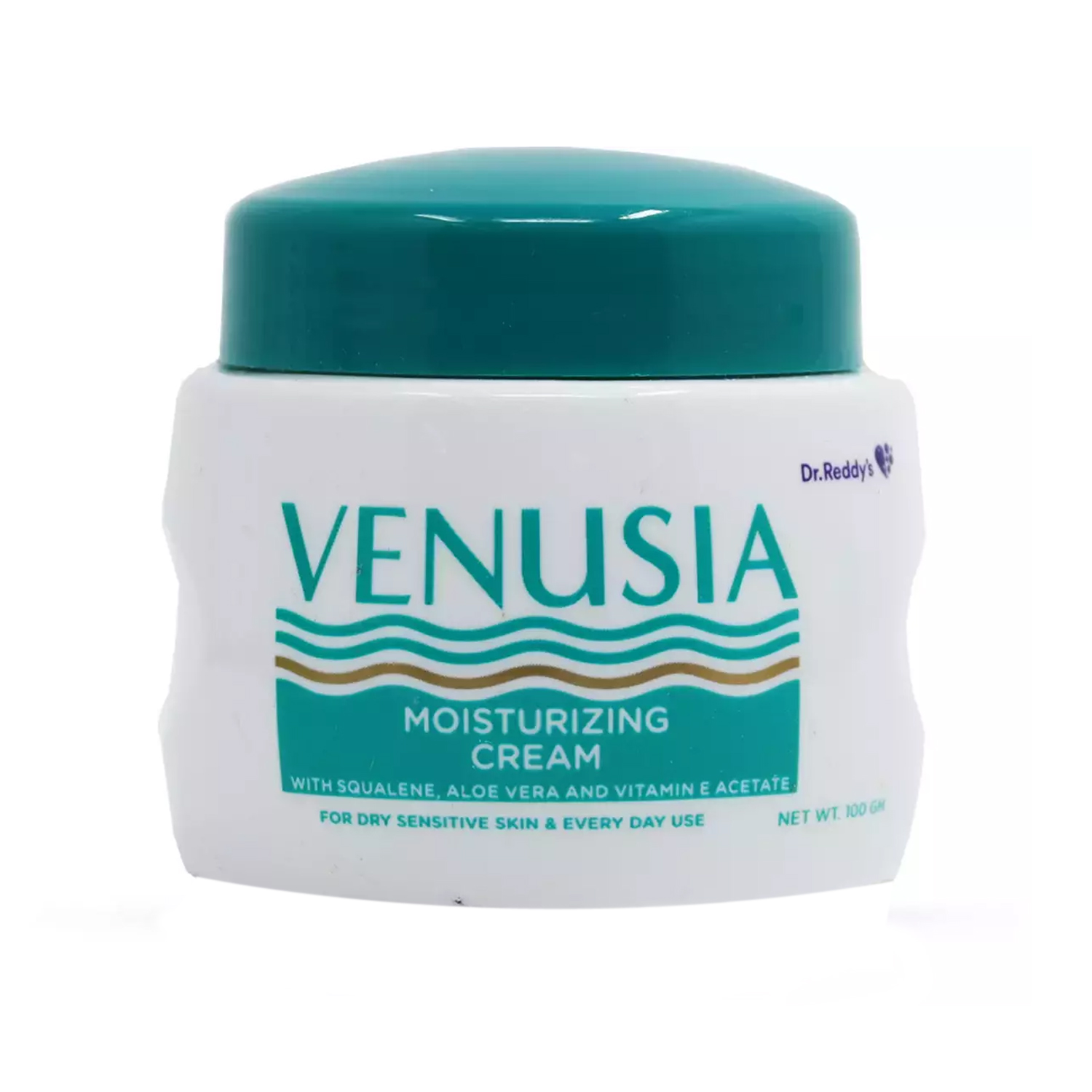 Venusia Moisturizing Cream Jar 100g Cureka