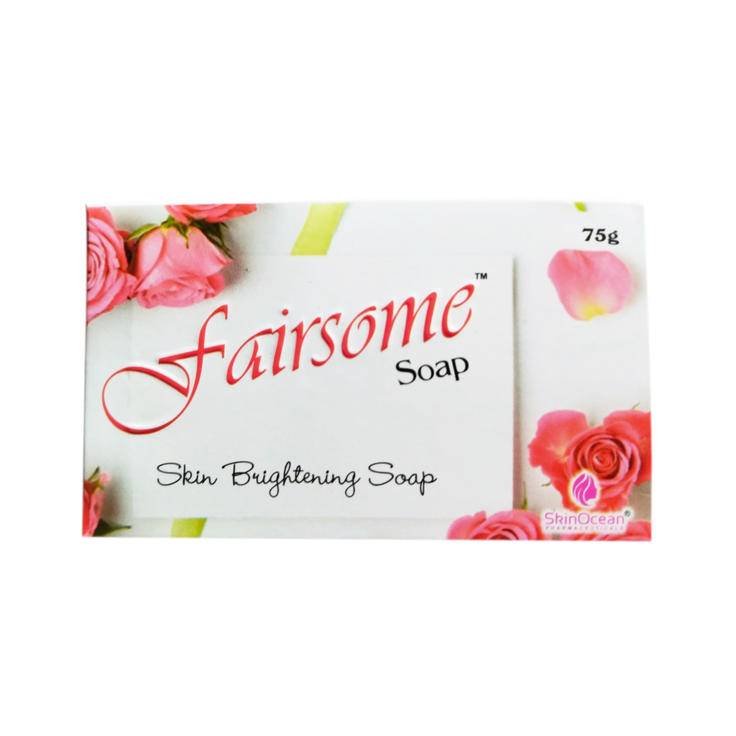 SkinOcean Fairsome Soap 75g