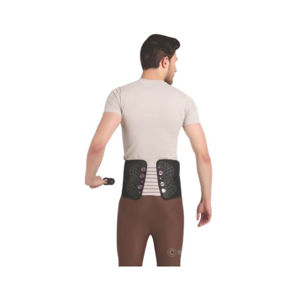 Lace Pull Back Belt