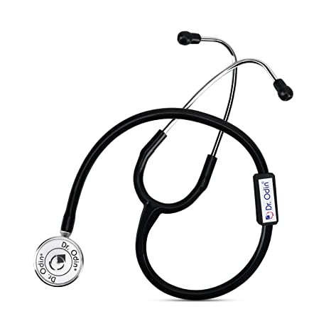 Dr.Odin Stethoscope Black
