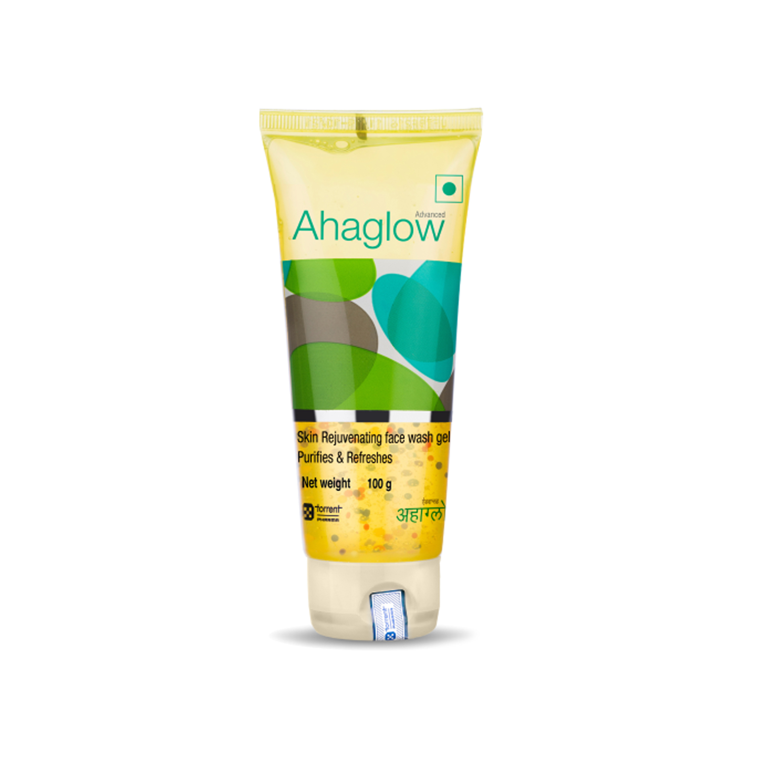 Ahaglow Advanced Face Wash Gel