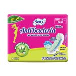 Sofy AntiBacteria Extra Long Pads (14 Pads)