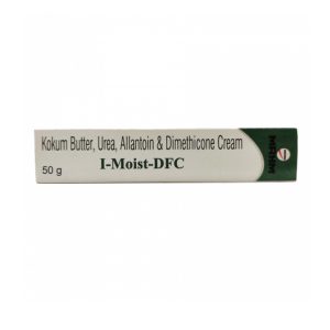 MRHM i-Moist DFC (Daily Foot Care) Cream 50g