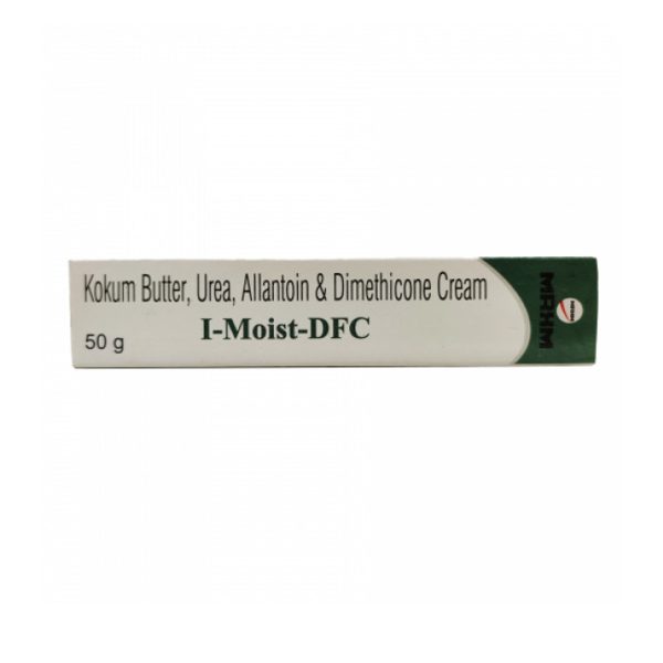 MRHM i-Moist DFC (Daily Foot Care) Cream 50g