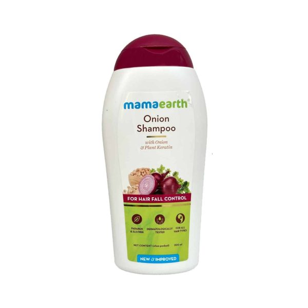 Argan Shampoo with Apple Cider Vinegar  Flat 20 off MAMA20