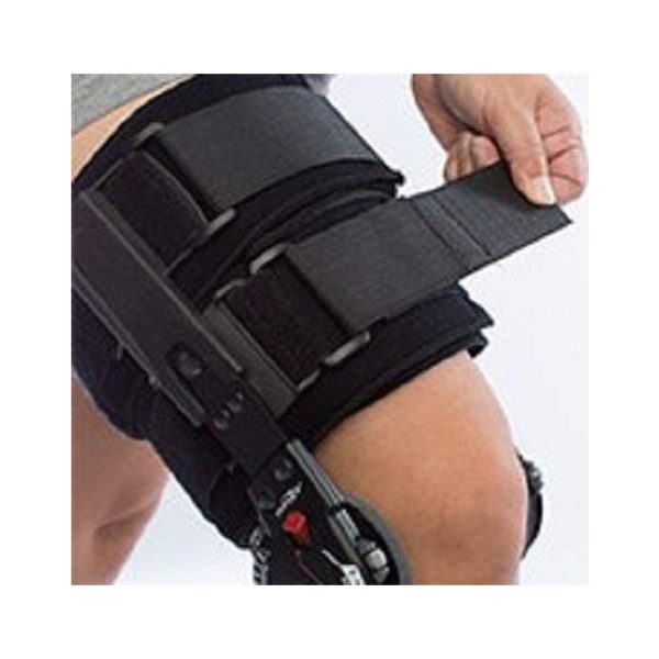 Donjoy X-Act ROM Lite Knee Brace - Cureka - Online Health Care Products Shop
