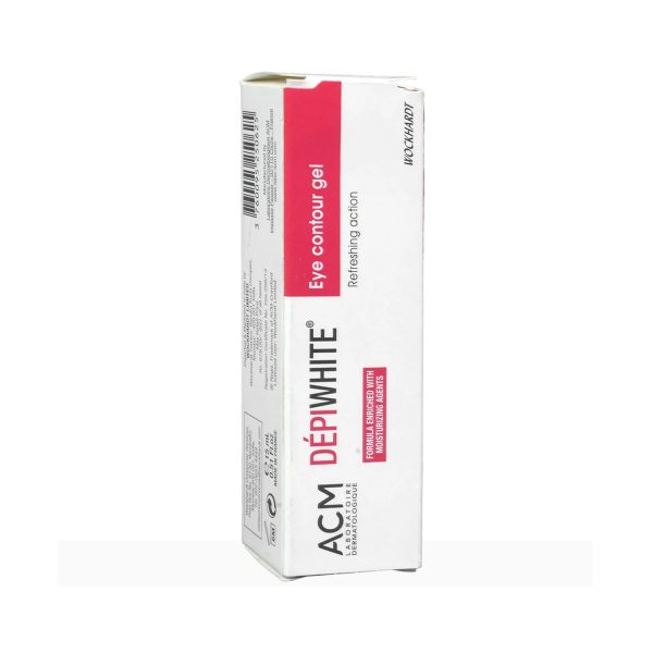 Depiwhite Eye Contour Gel 15ml
