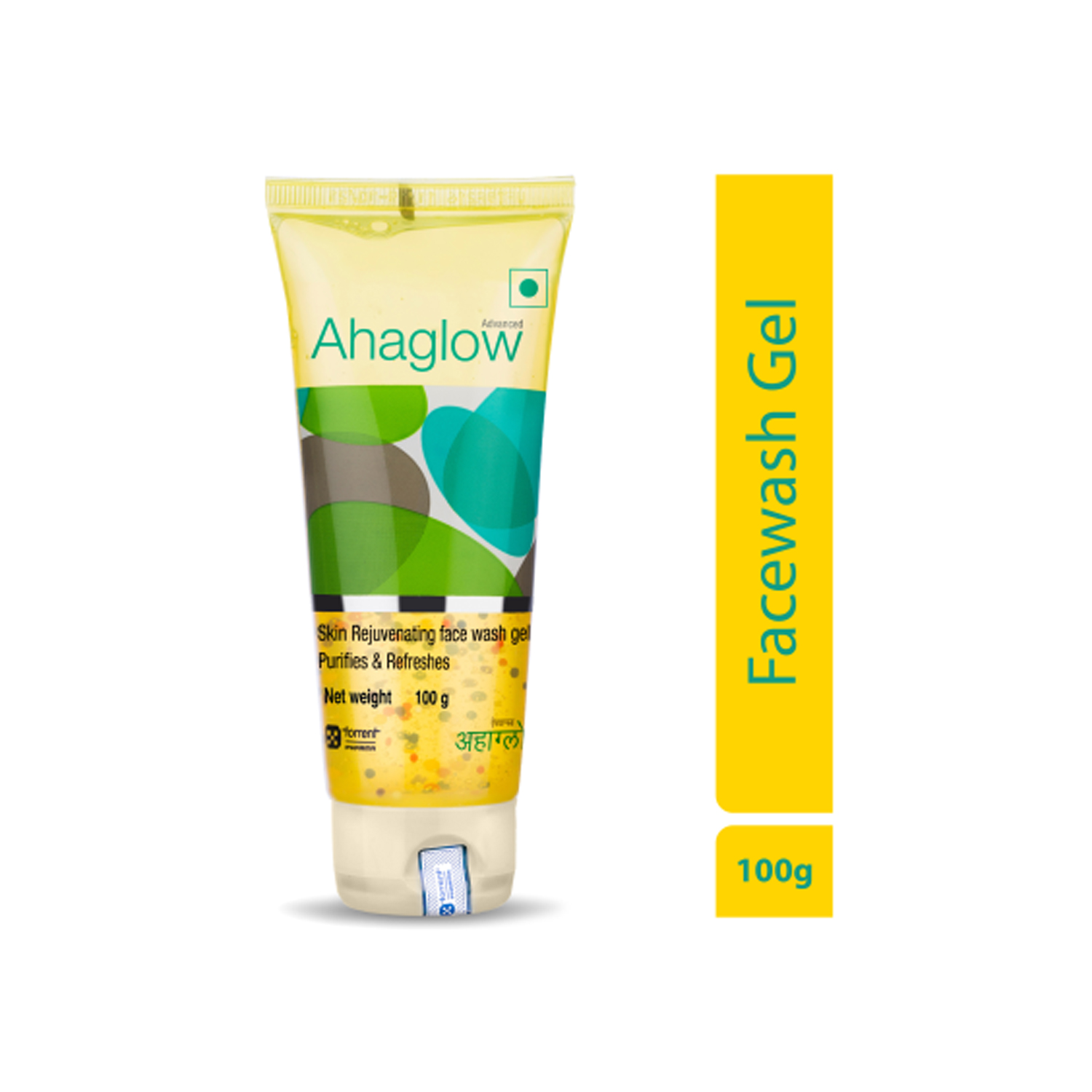 Ahaglow Advanced Face Wash Gel