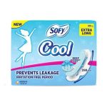 Sofy Cool Extra Long Pads (30 Pads)