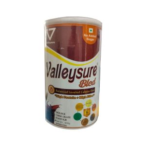 Valleysure BLCD Double Chocolate Flavour 400g