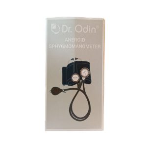 Dr.Odin OD - 50A Aneroid Sphygmomanometer Stethescope