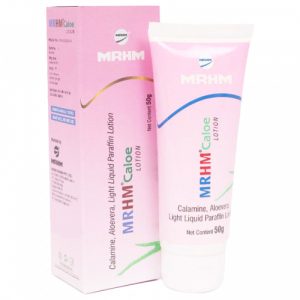 MRHM Caloe Lotion 50g