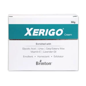 Brinton Xerigo Cream 50g