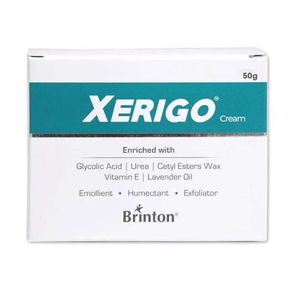 Brinton Xerigo Cream 50g