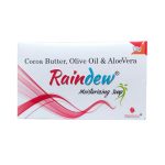 raindew moisturizing soap