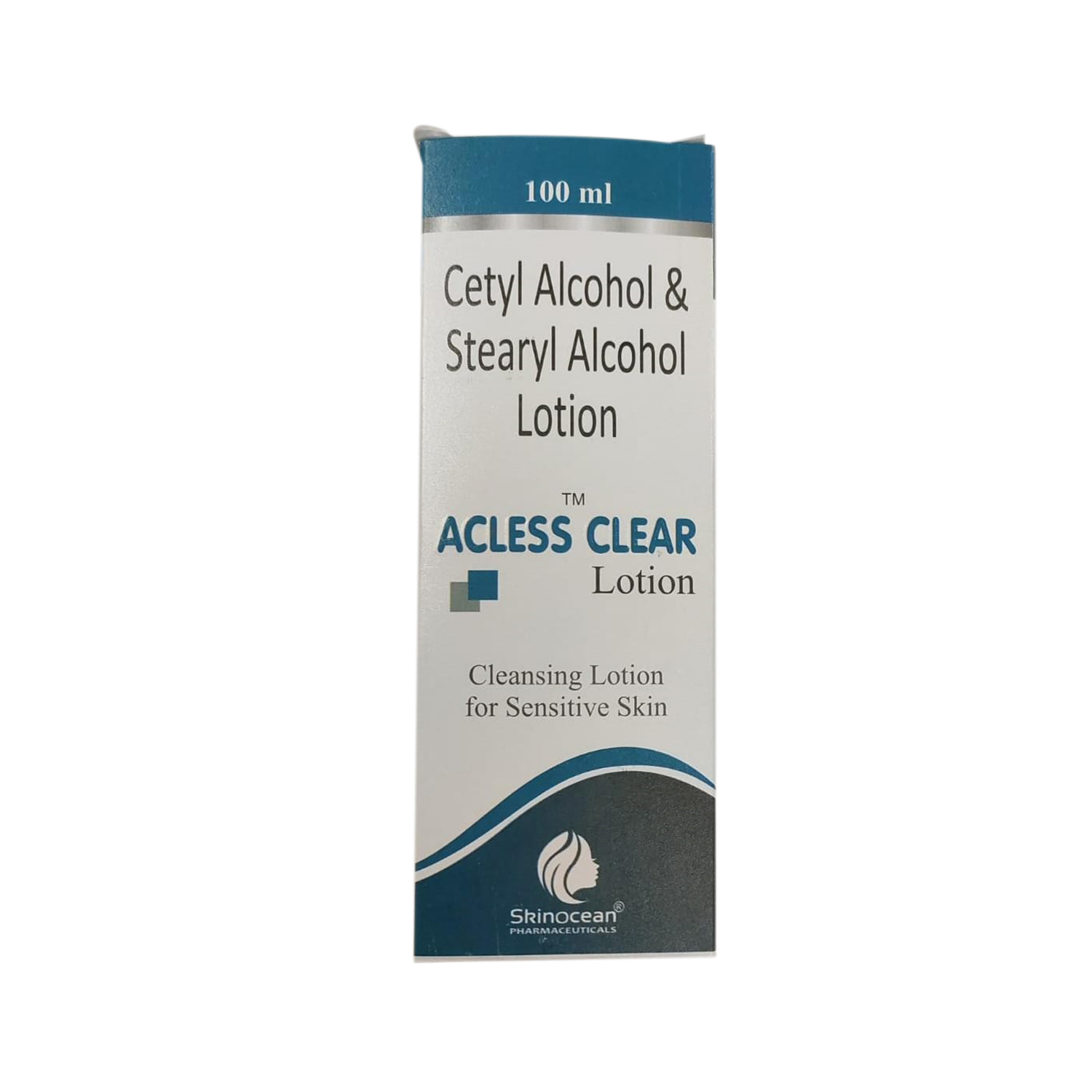 Cetyl Alcohol & Stearyl Alcohol Lotion