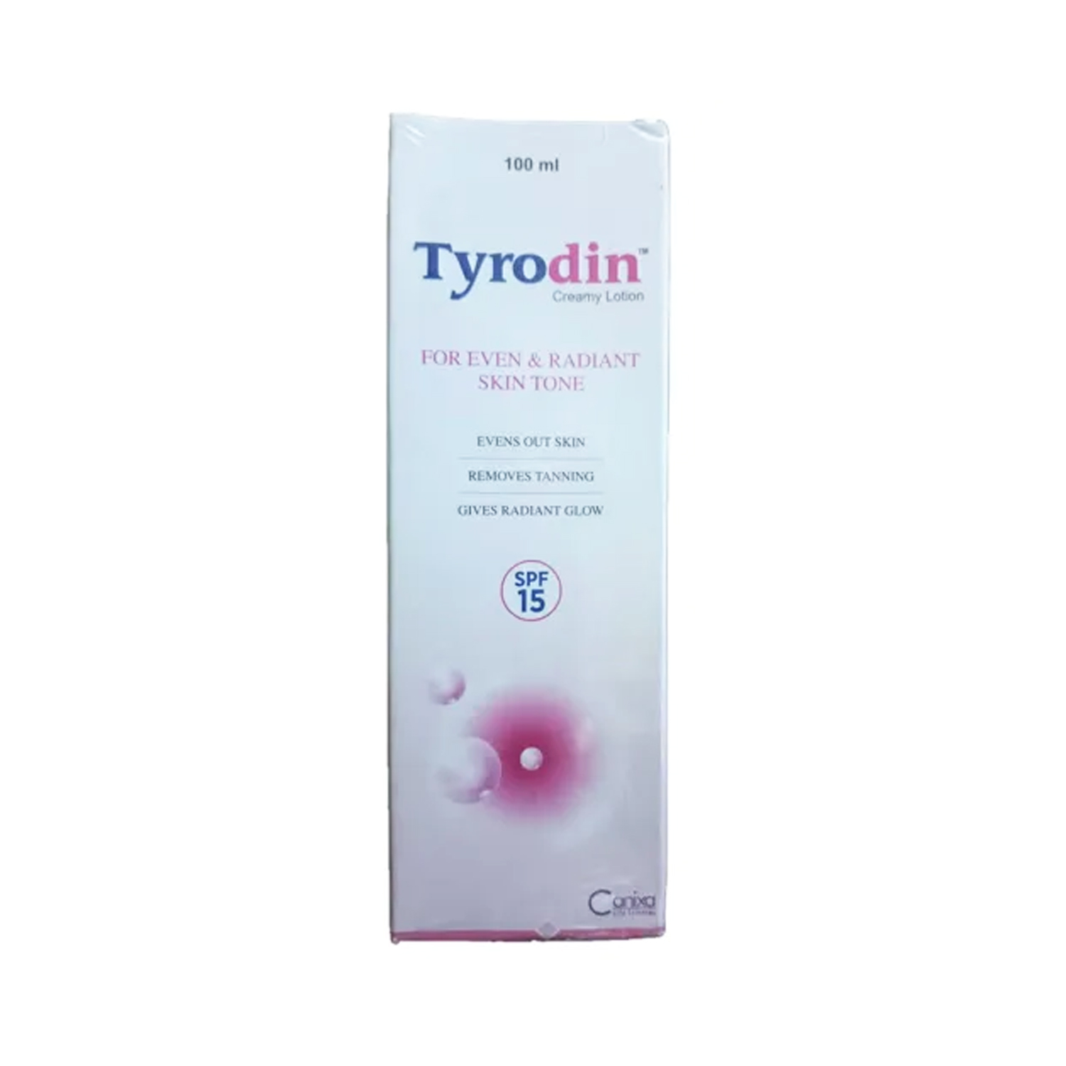 Canixa Tyrodin Creamy Lotion 100ml Cureka Online Health Care Products Shop
