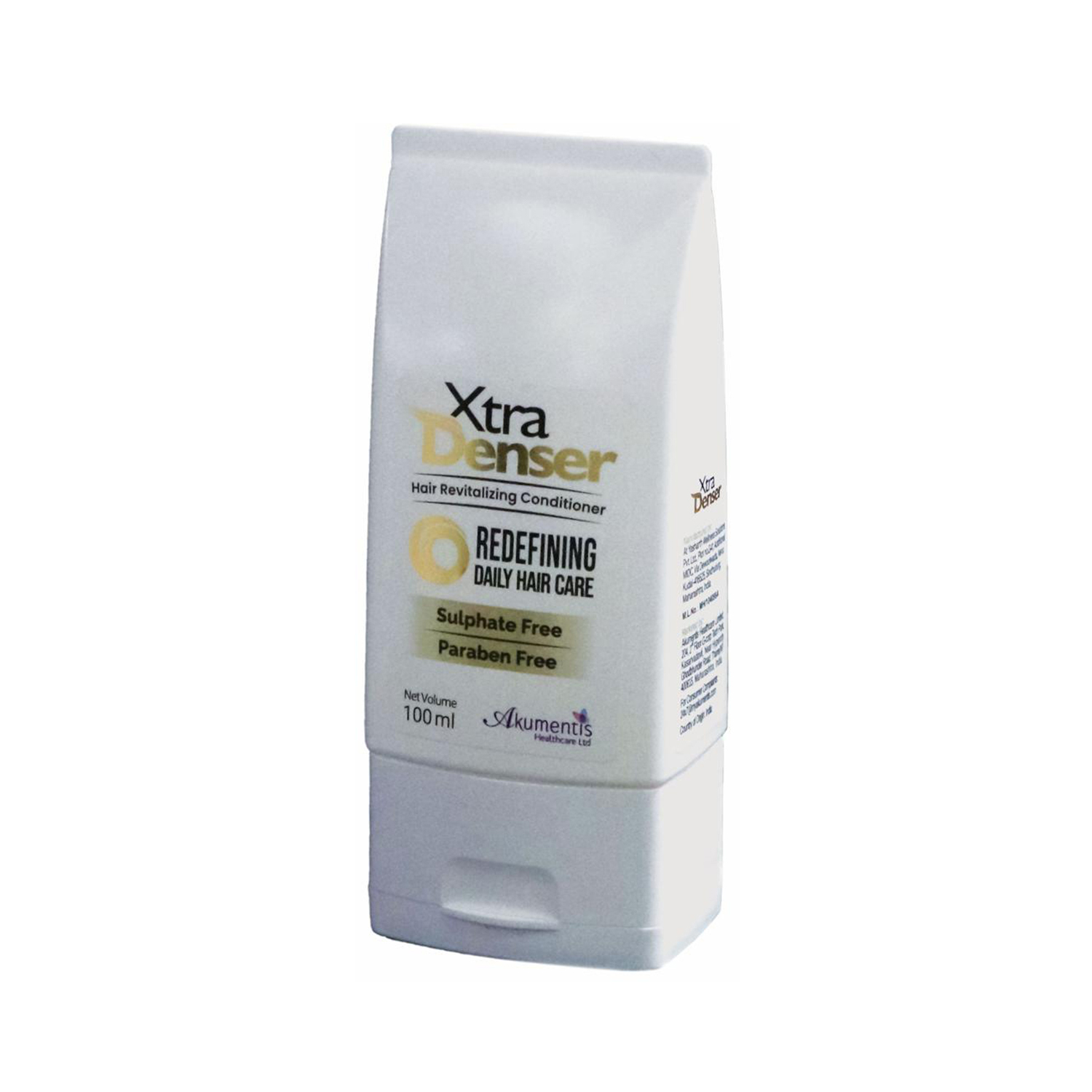 Xtra Denser Conditioner 100ml - Cureka - Online Health Care Products Shop