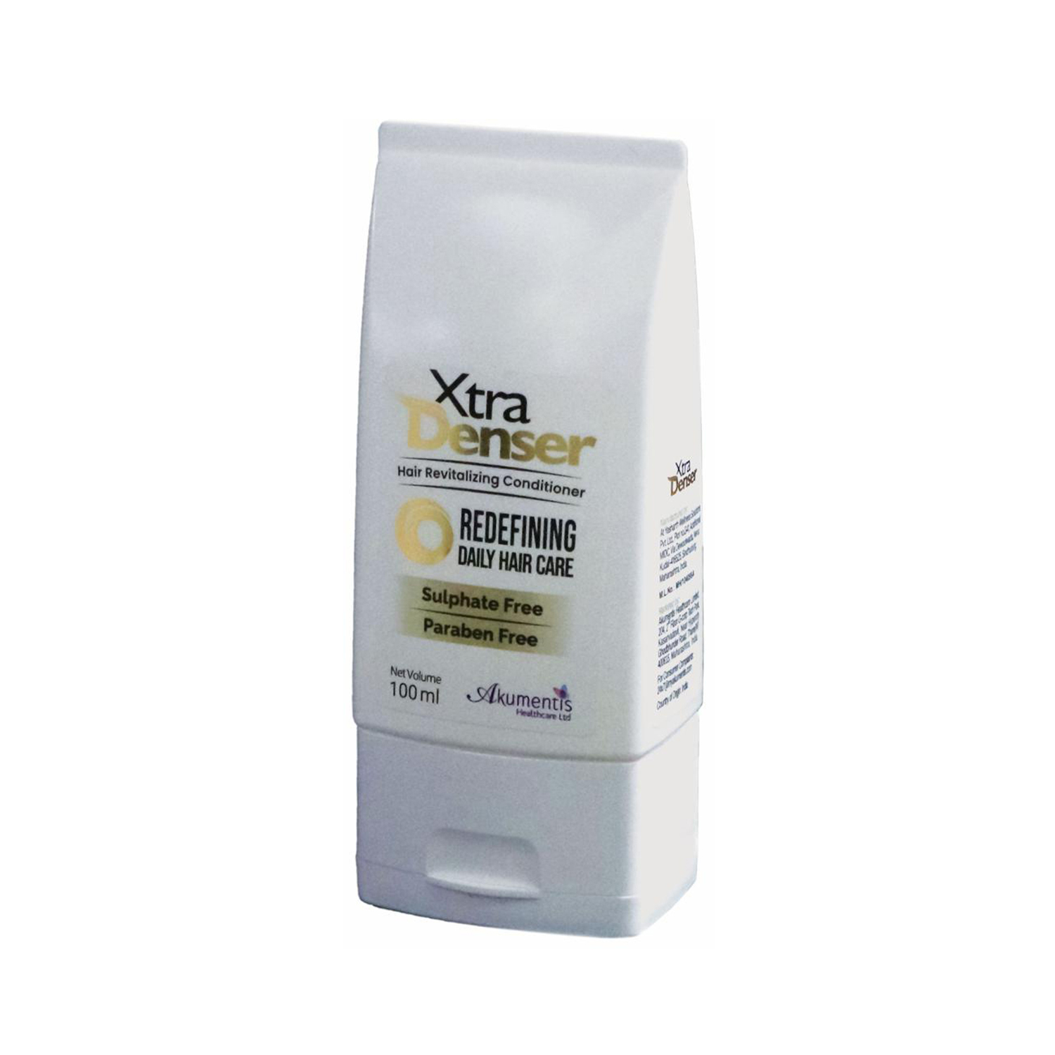 Xtra Denser Conditioner 100ml - Cureka - Online Health Care Products Shop Xtra Denser Conditioner 100ml - Cureka - Online Health Care Products Shop