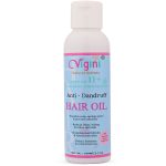 Vigini Natural Actives Anti Dandruff  Hair Oil- 100ml