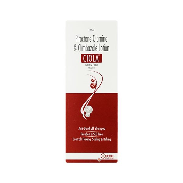 Canixa Ciola Shampoo 100ml