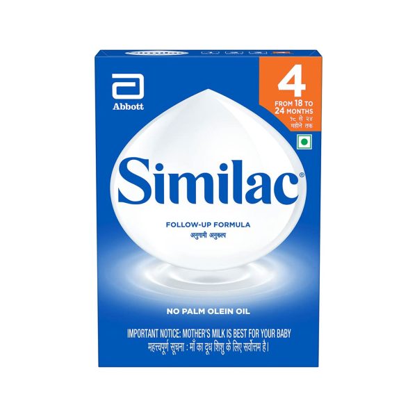 Similac Infant Formula Powder Stage 4 400g