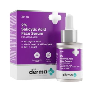 Dermaco 2 % Salicyclic Acid Face Serum (30ml)