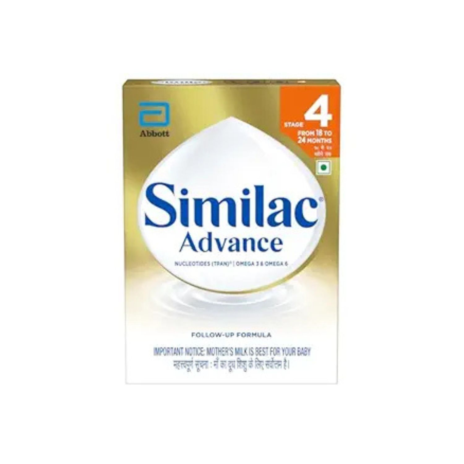 Similac Advance Follow-Up Formula Stage 4 Refill Pack