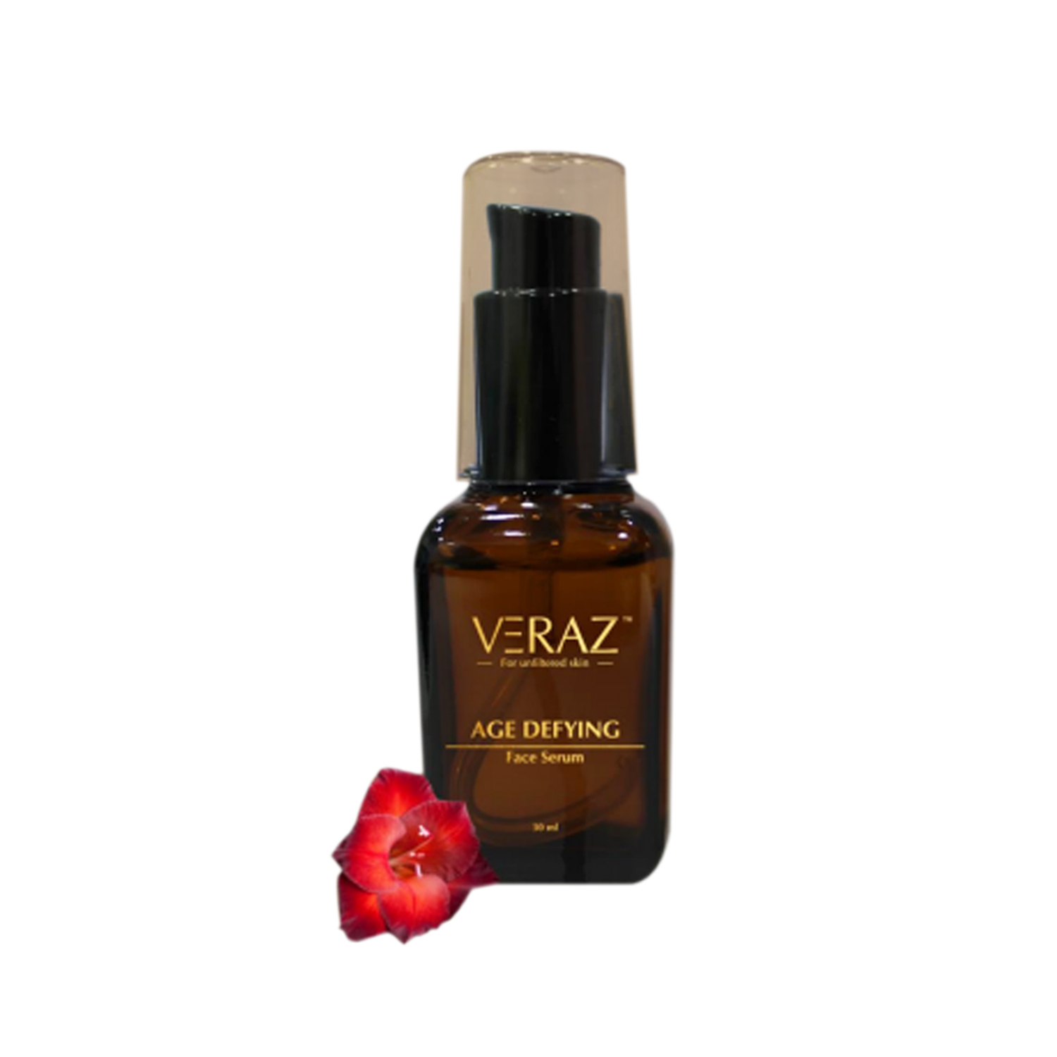 VERAZ Age Defying Face Serum 30ml Cureka Online Health Care