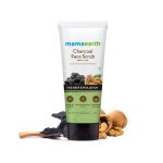 Mamaearth Charcoal Face Scrub 100gm