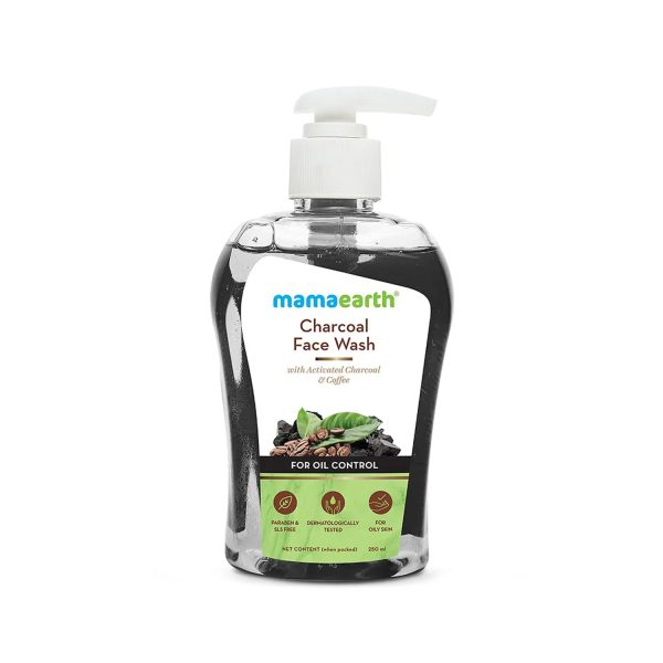 Mamaearth Charcoal Facewash 250ml