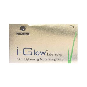 MRHM i-Glow Lite Soap 75 g