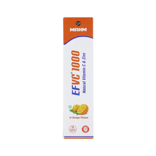 EFVC Vitamin C 1000mg