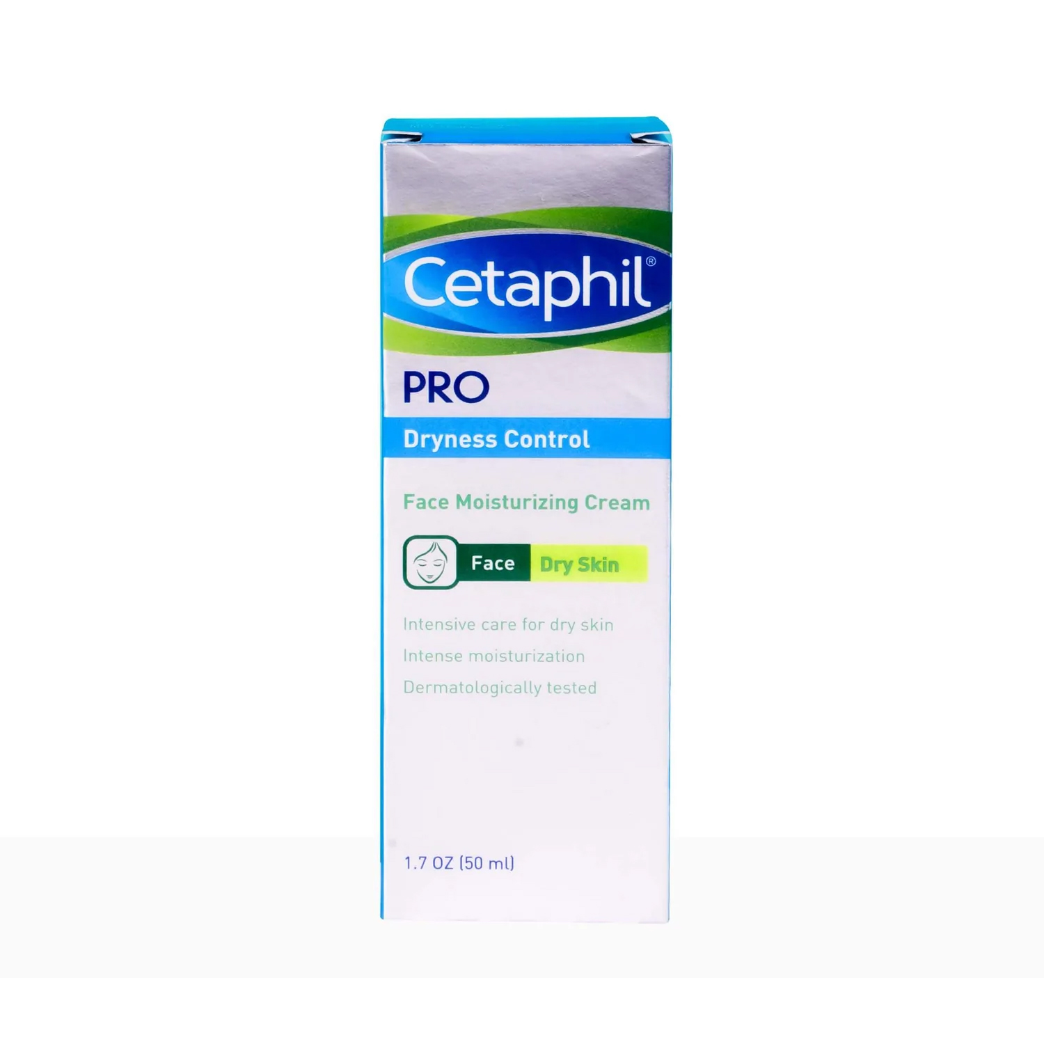 Cetaphil Pro Dryness Control Cream 50ml Face moisturizing cream