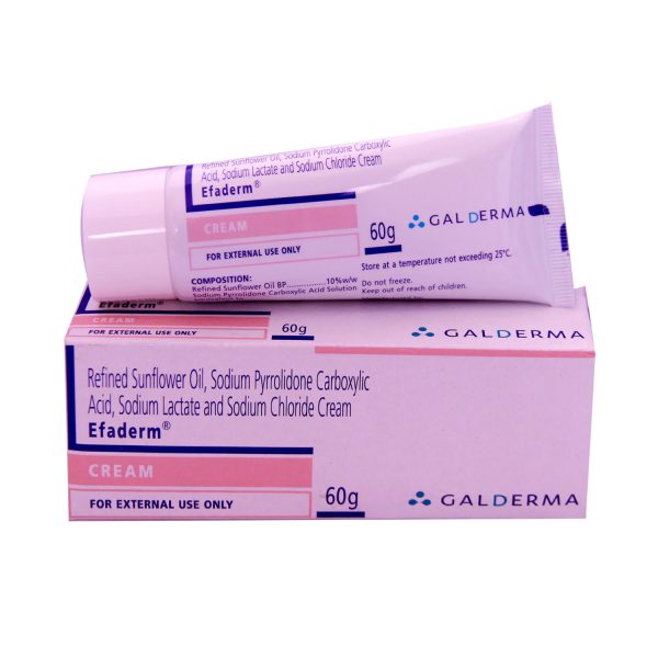 Efaderm Cream 60g