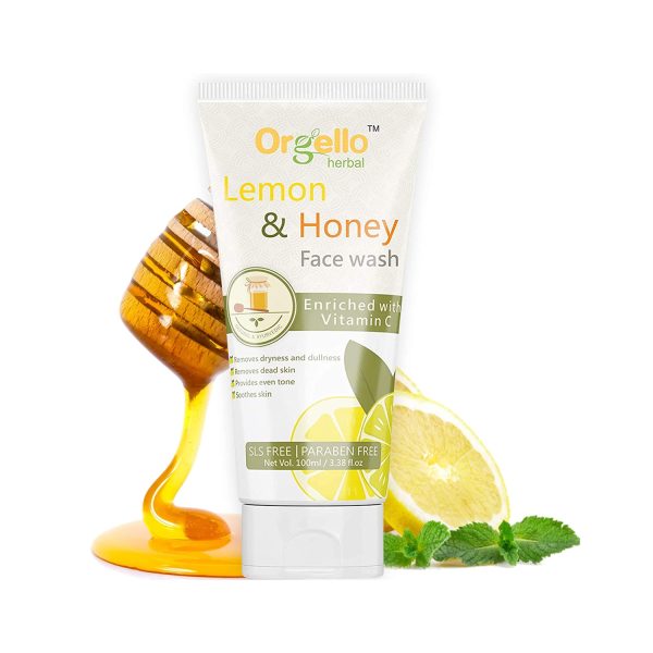 Lemon and honey for face discount