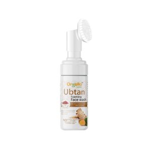 Orgello Ubtan Foaming Face Wash 100ml