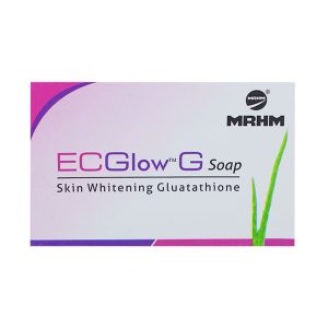 MRHM EcGlow G Soap 75g