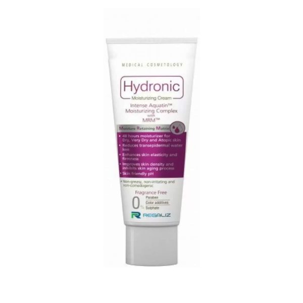 Regaliz Hydronic Moisturizing Cream 50g