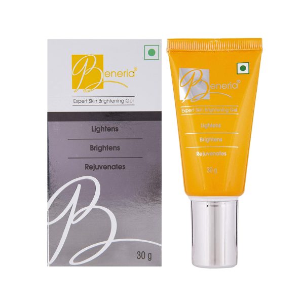 Beneria Expert Skin Brightening Gel 30g