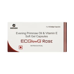 MRHM ECGlowG Rose Capsules