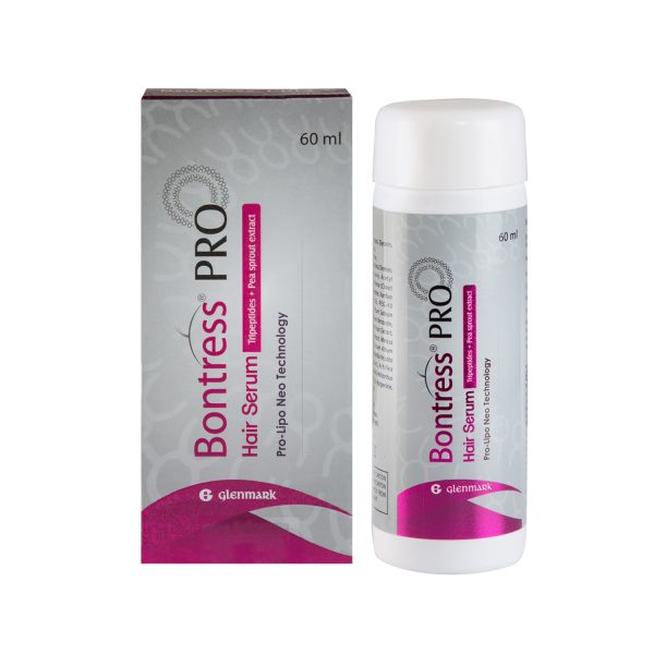 Buy Bontress Pro Hair Serum 60 ml Online at Best Price  Hair Serums