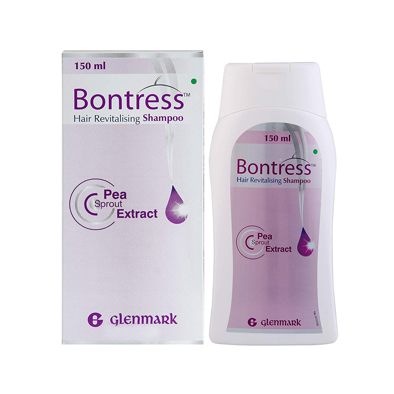 Bontress Hair Revitalizing Shampoo 150ml - Cureka - Online Health Care  Products Shop