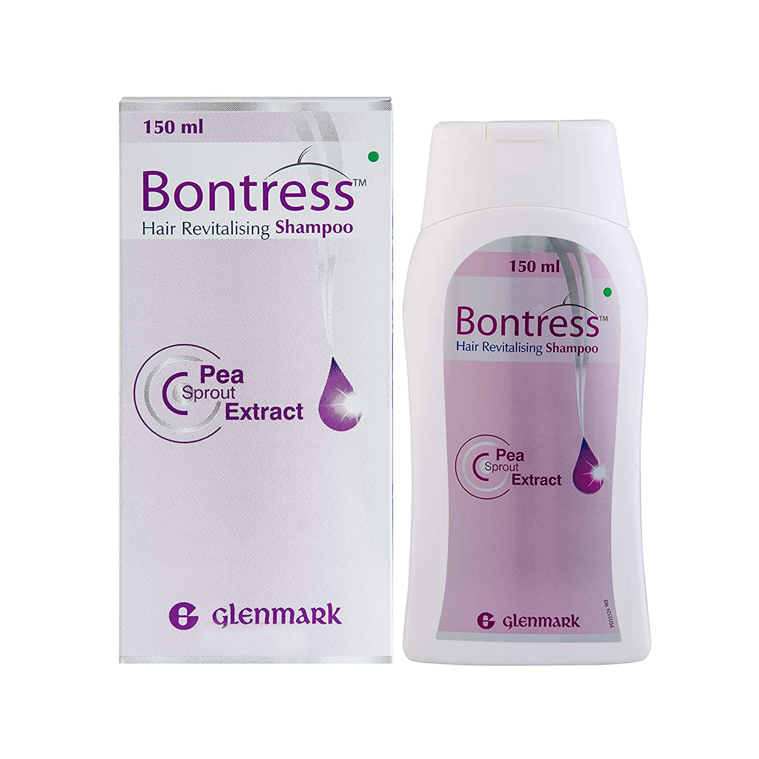 Bontress Hair Revitalizing Shampoo 150ml - Cureka - Online Health Care Products Shop Bontress Hair Revitalizing Shampoo 150ml - Cureka - Online Health Care Products Shop