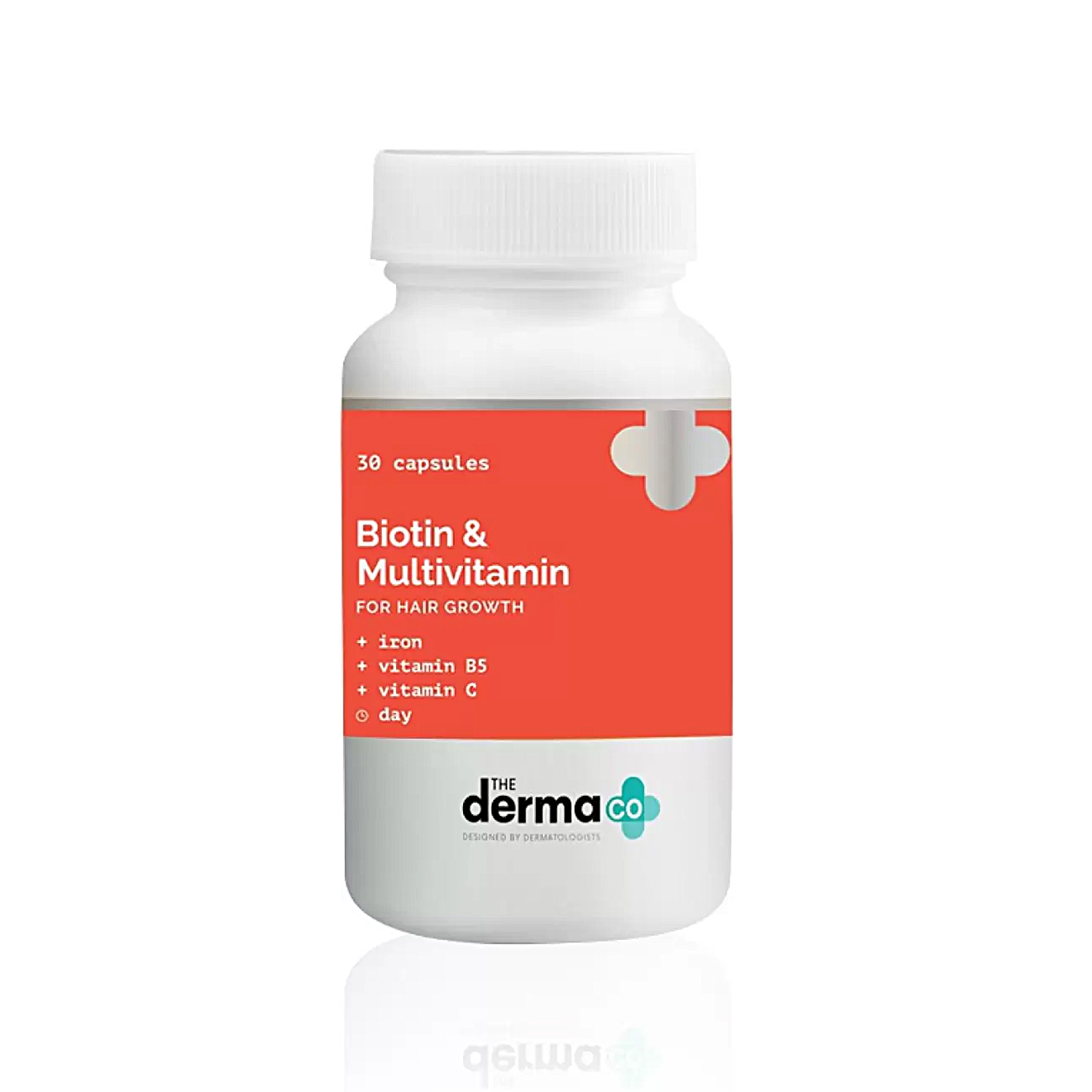 Dermaco Biotin And Multivitamin (30 capsules) - Cureka - Online Health Care  Products Shop