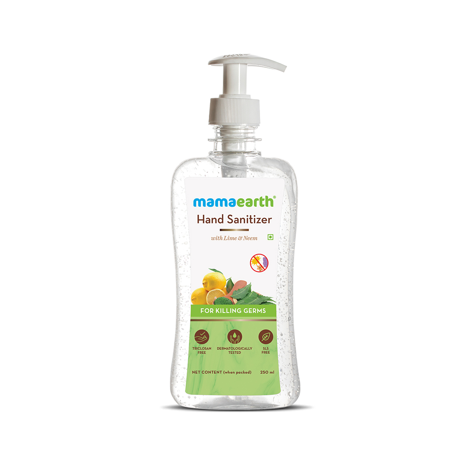 Mamaearth sales hand wash