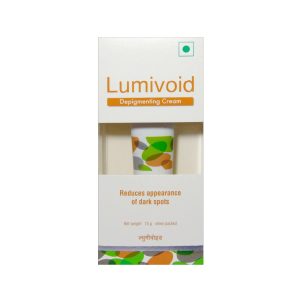 Lumivoid Depigmenting Cream 15g