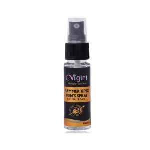 Vigini Natural Actives Hammer King Men’s Spray 30ml