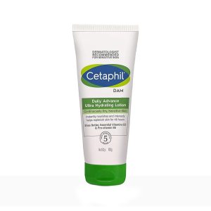 Cetaphil DAM Daily Advance Ultra Hydrating Lotion 100g
